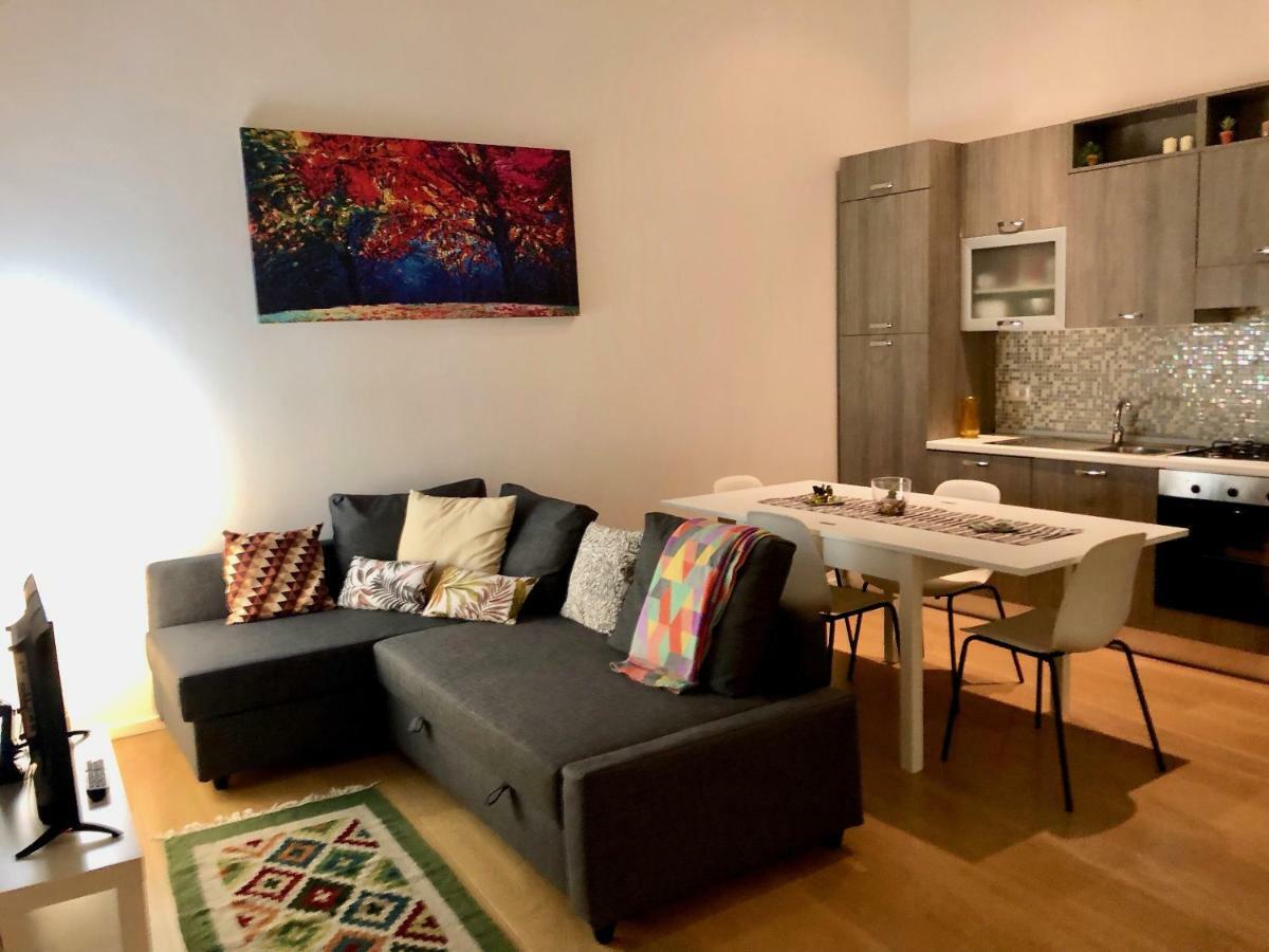 La Galleria Dai Navigli Al Duomo Appartement